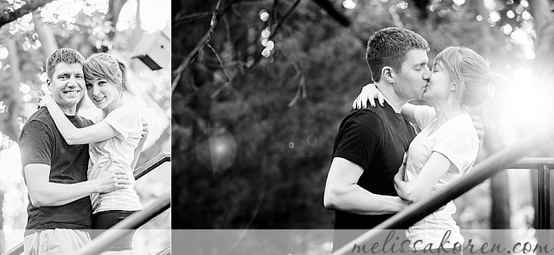 Somerville Engagement Session