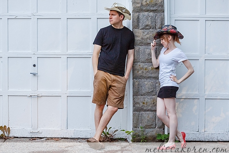 Somerville Engagement Session