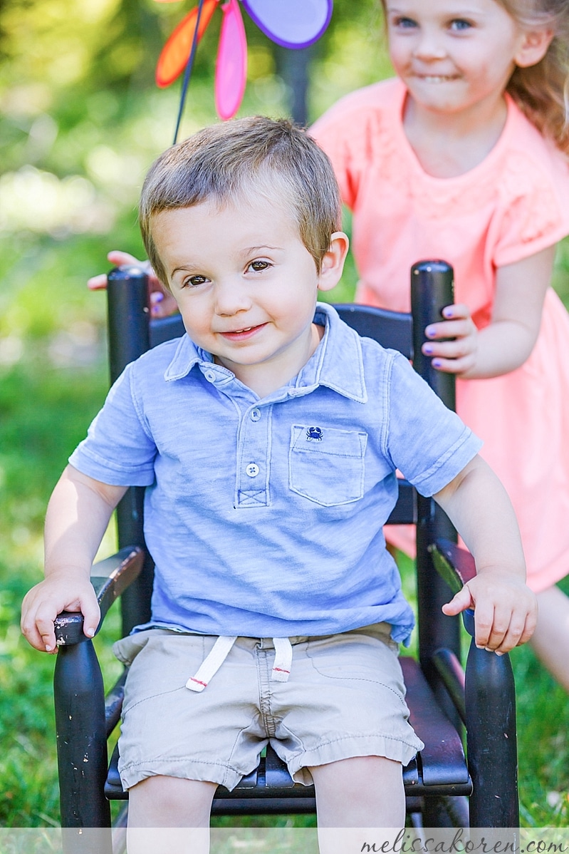 Southern NH Spring Mini Session