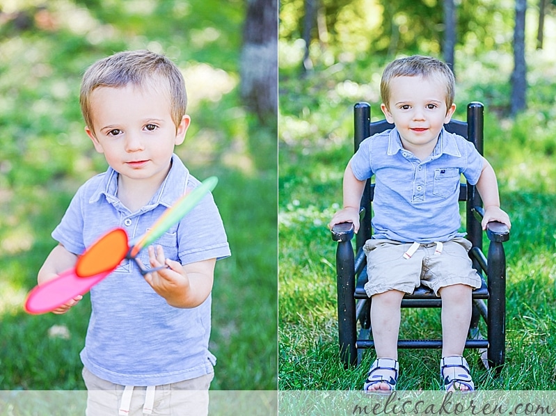 Southern NH Spring Mini Session