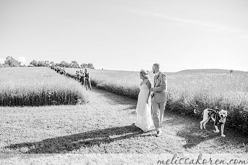 NH Toad Hill Farm Wedding