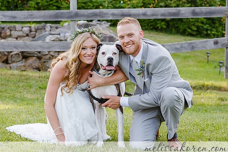 NH Toad Hill Farm Wedding