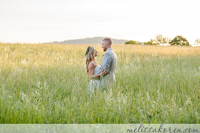 NH Toad Hill Farm Wedding