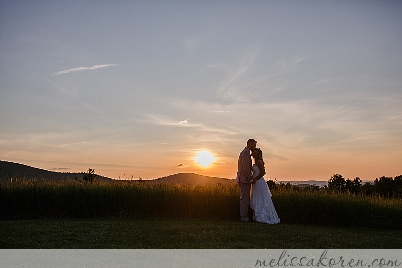 NH Toad Hill Farm Wedding