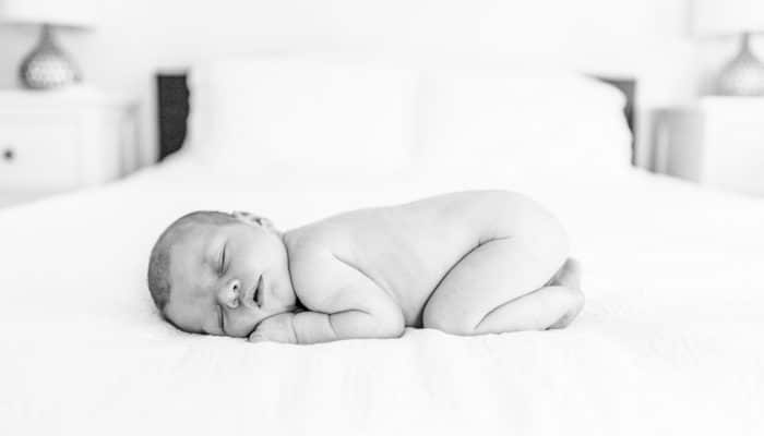 Portsmouth NH newborn session