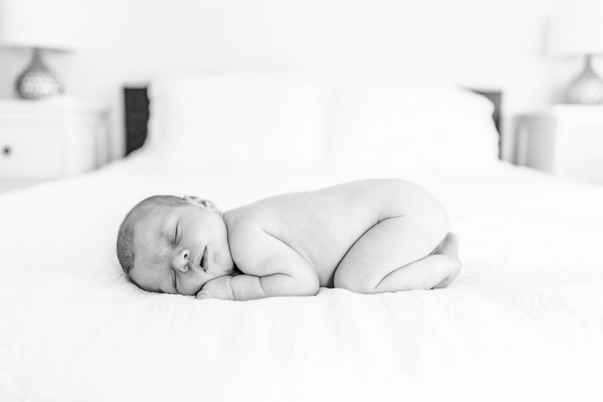 Portsmouth NH newborn session