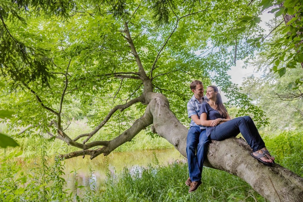 Exeter NH Summer Engagement Photos-0004
