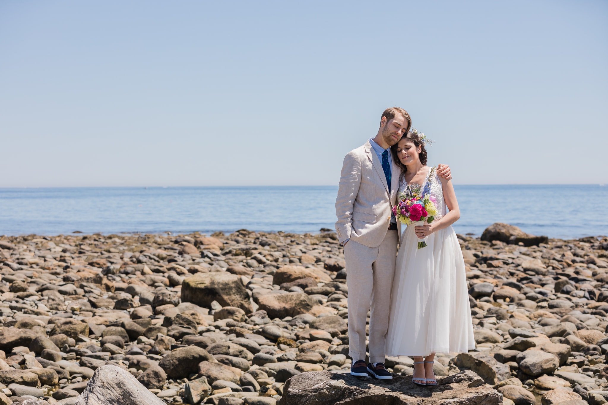 Rye NH Brunch Wedding