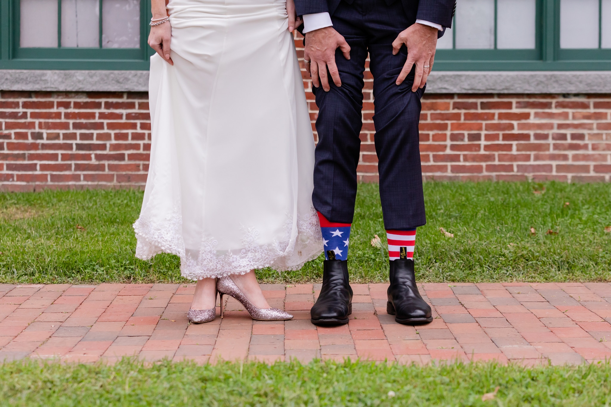 Wedding Photograph St Andrews, Rye, NH