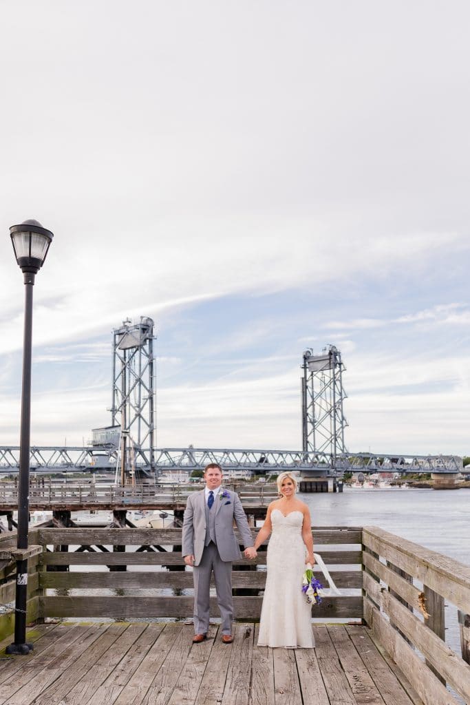 Little Harbor Church Portsmouth NH Mombo Wedding