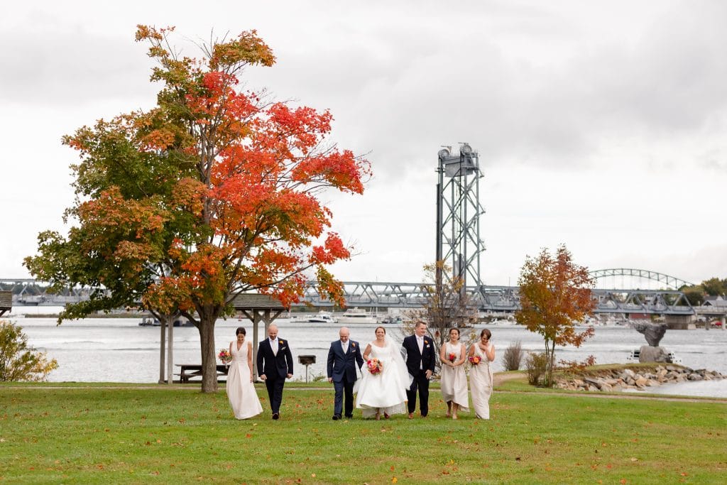 Portsmouth Harbor Events Seacoast NH Wedding