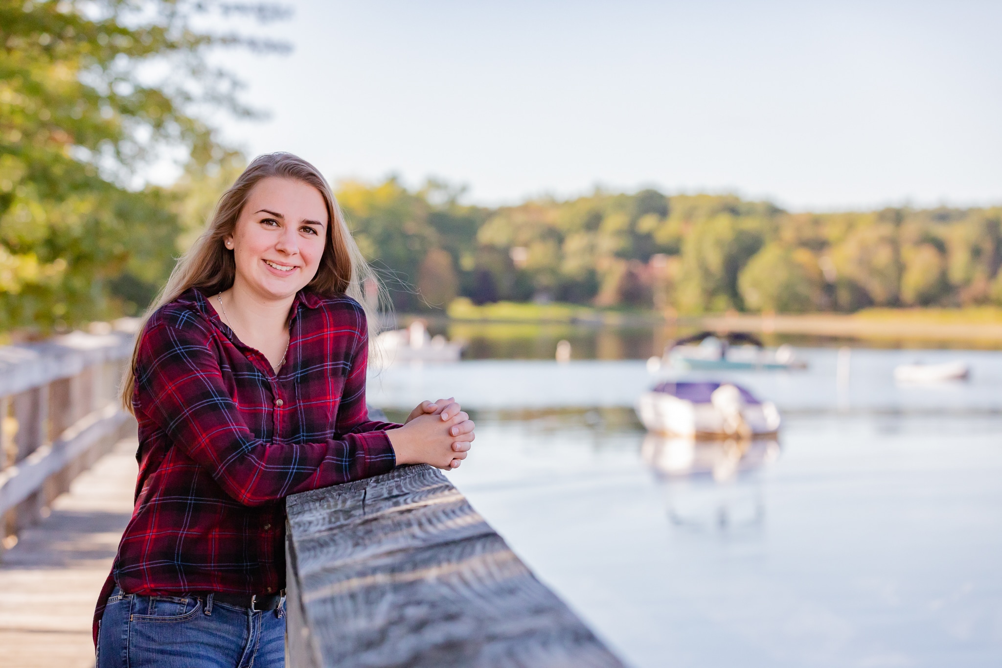 Southern NH Senior Pictures