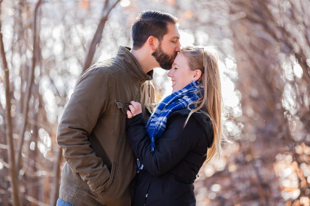 NH Proposal Photography