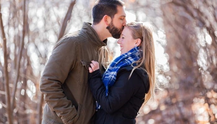 NH Proposal Photography