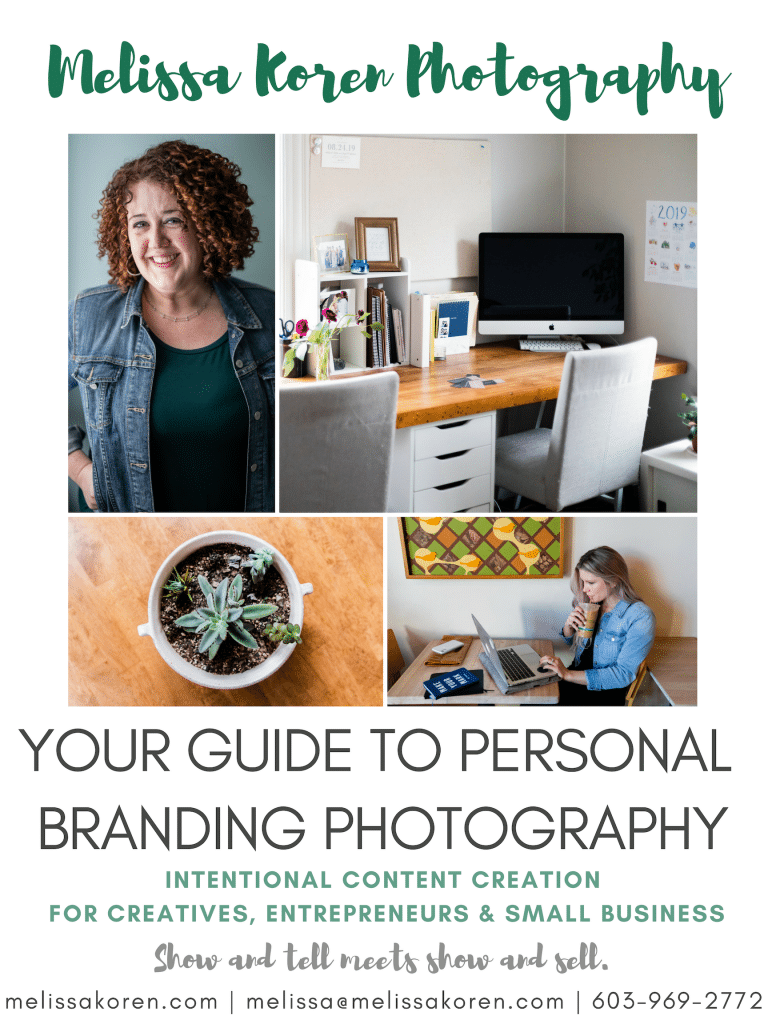 NH Personal Brand Photography