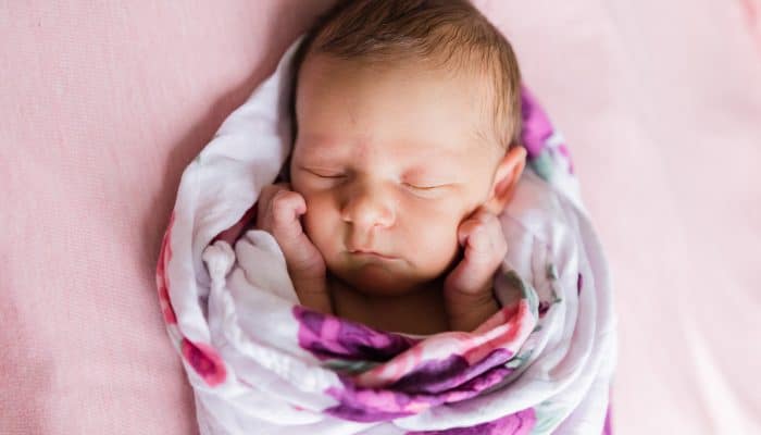 newborn photography at home in nh