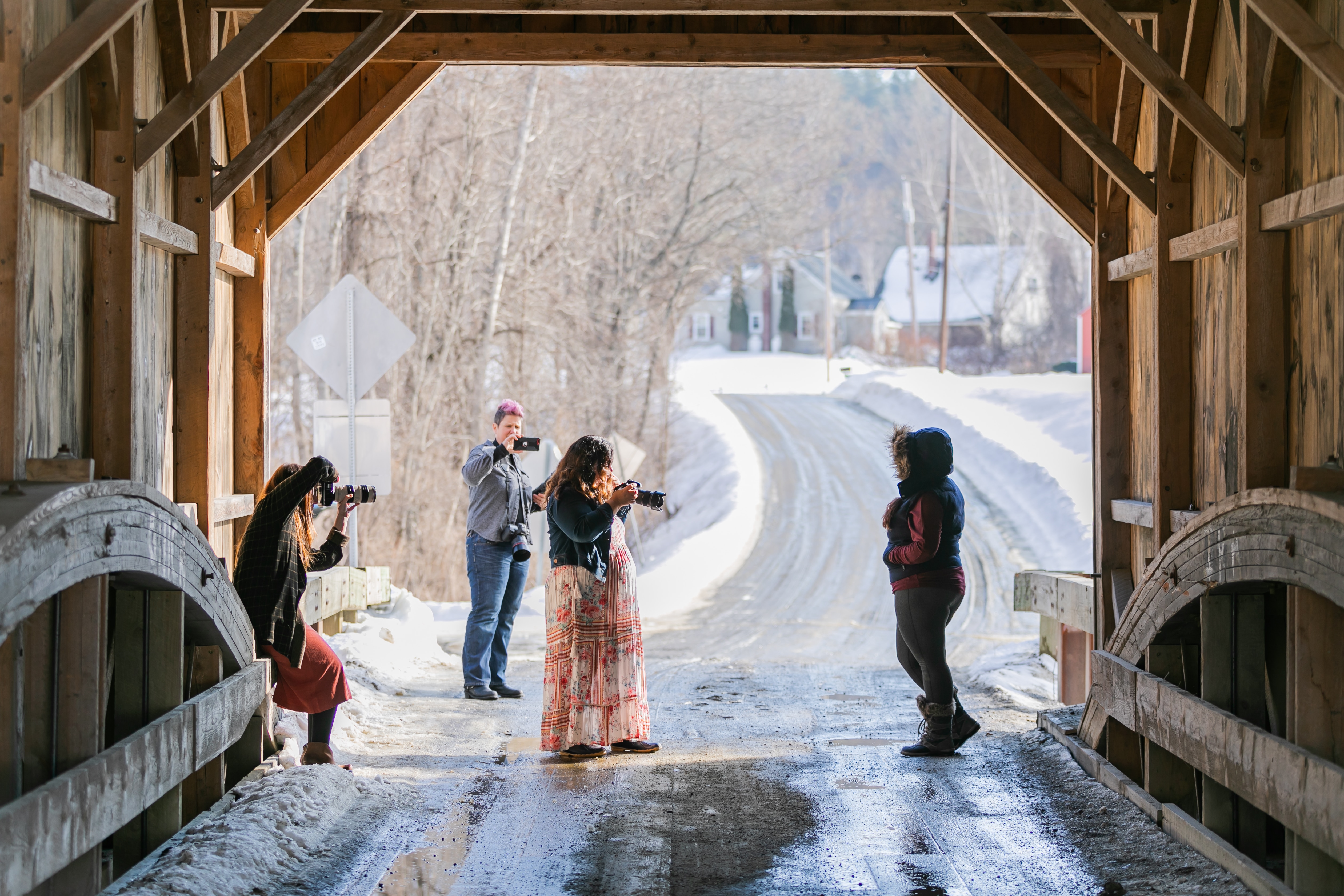 NH Headshot Photographer