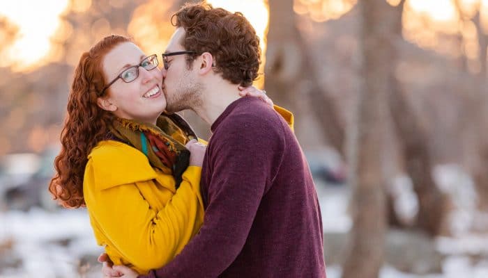 Odiorne Point Engagement Session