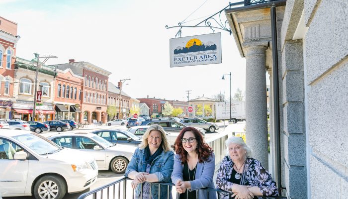 Exeter NH Chamber of Commerce Photographer