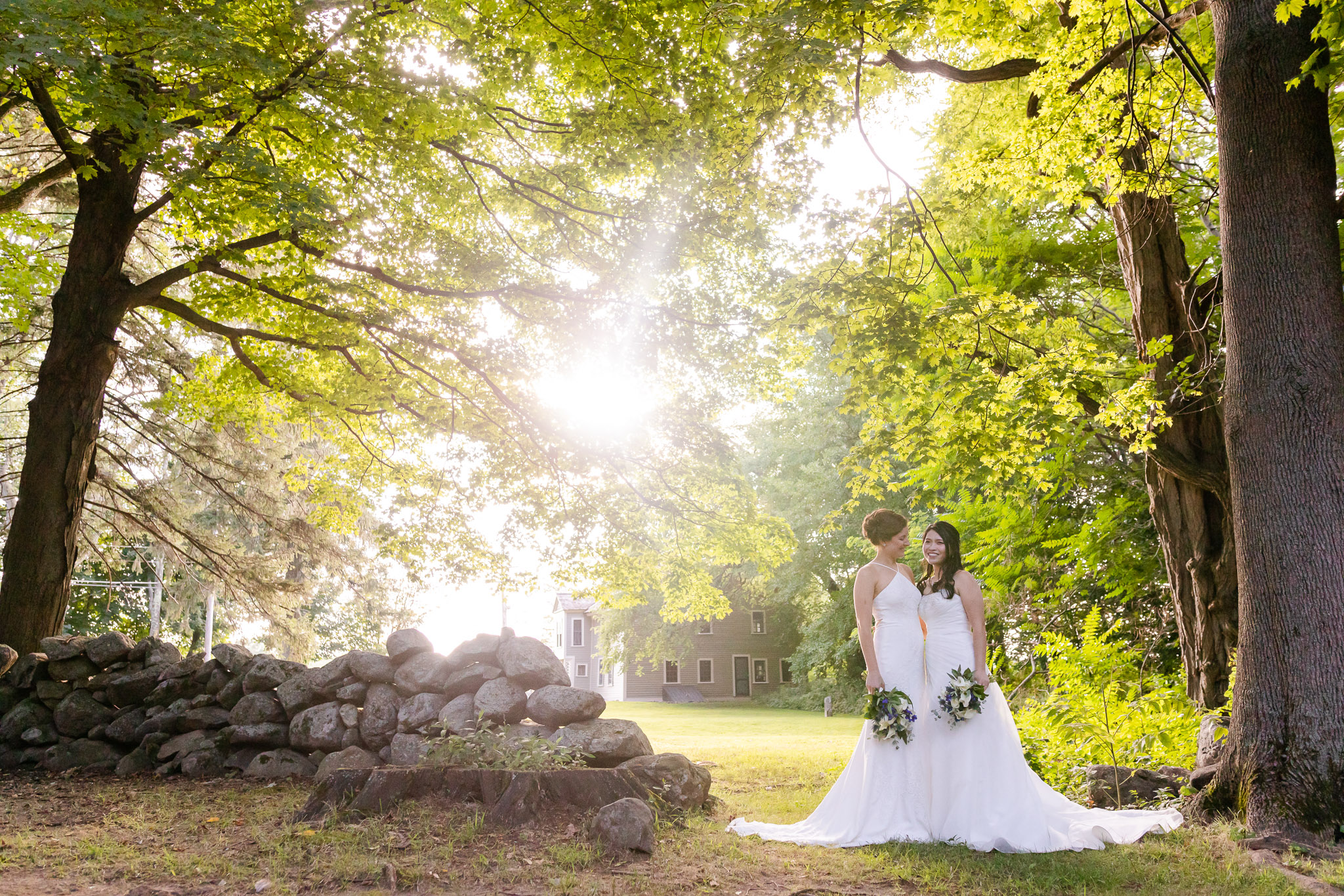 Brooksby Farm LGBTQ Wedding