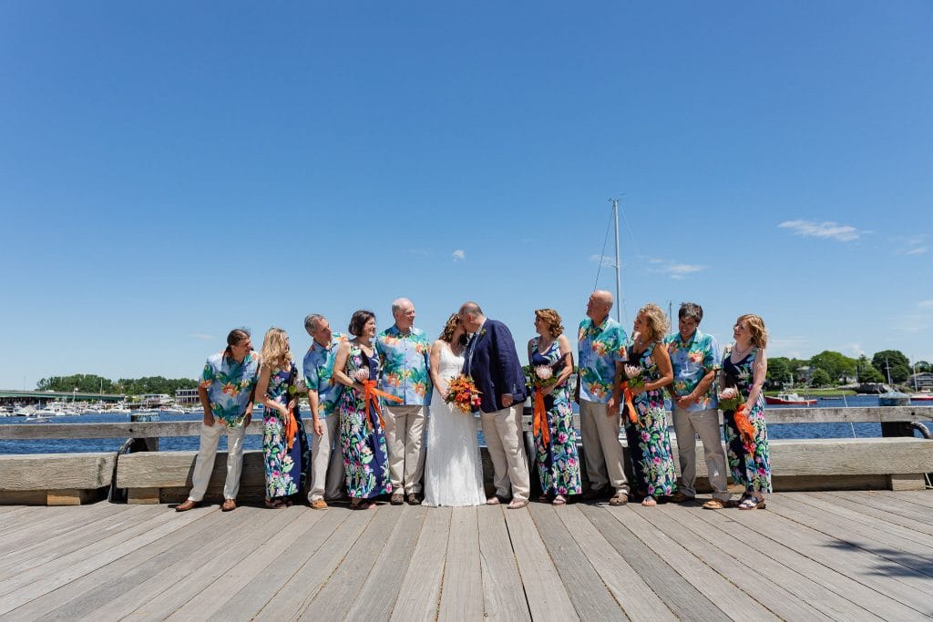 Newburyport MA Wedding