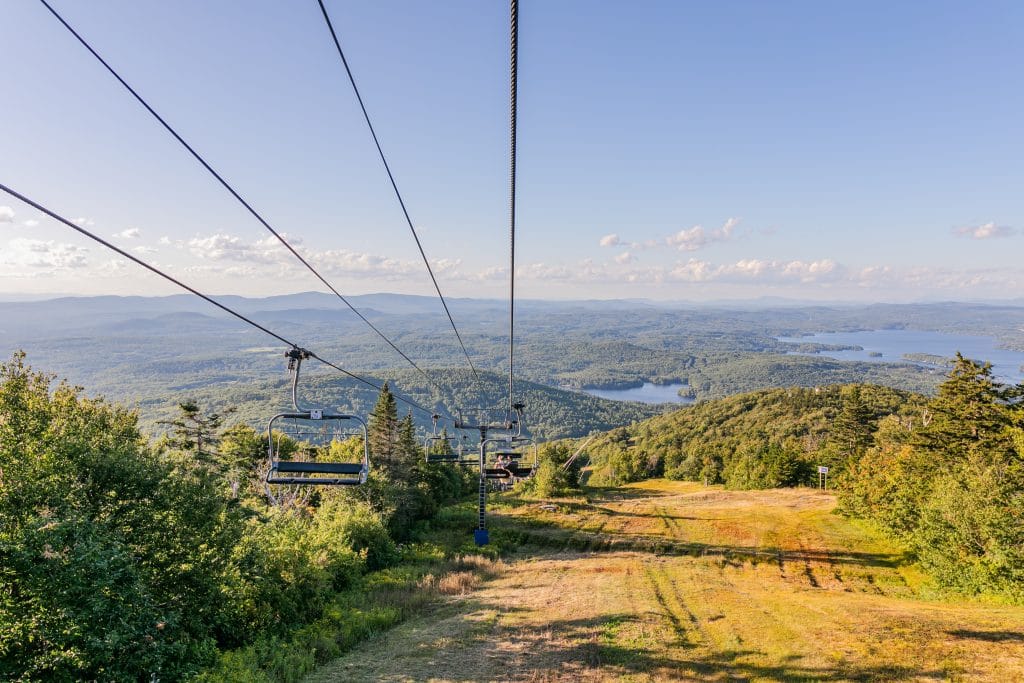 Mount Sunapee Summer Wedding, Newburyport, NH