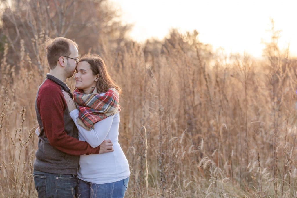 Exeter NH Engagement Pictures