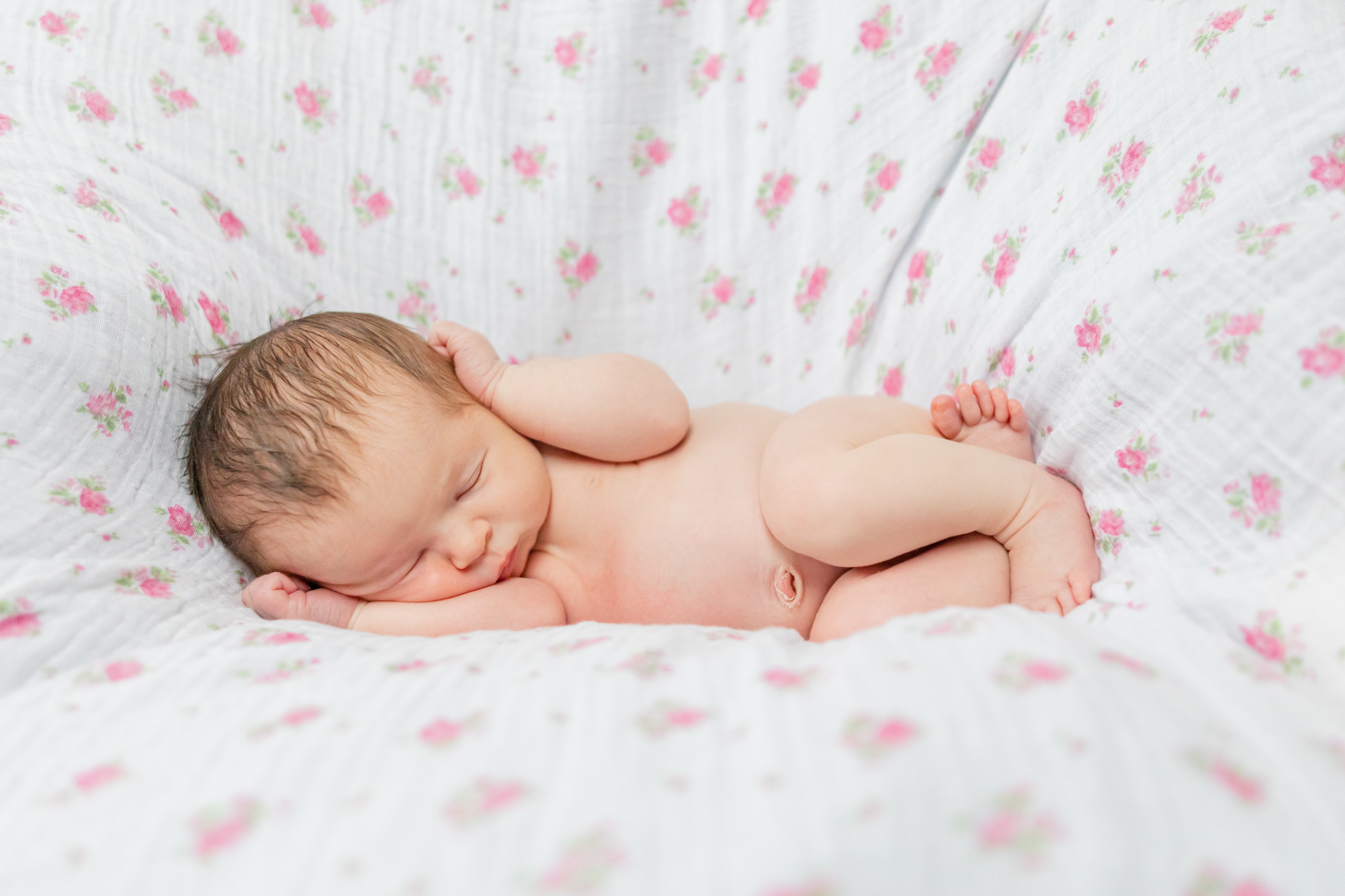 Exeter NH Newborn Photography