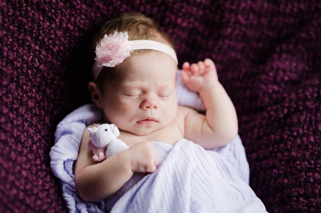 Exeter NH Newborn Session