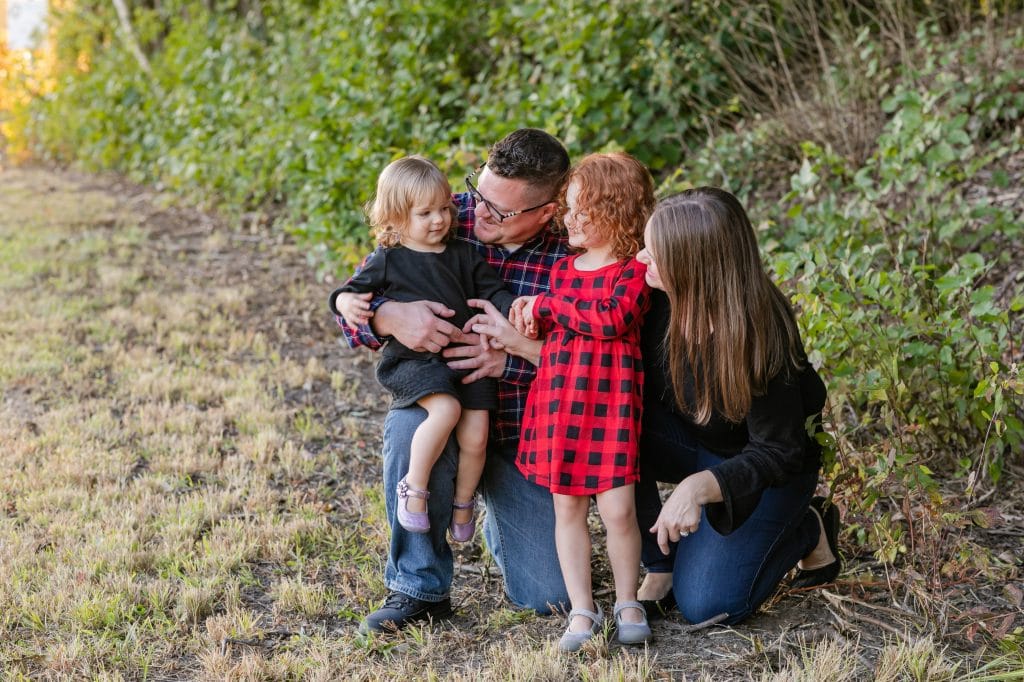 Fall Family Mini Sessions NH