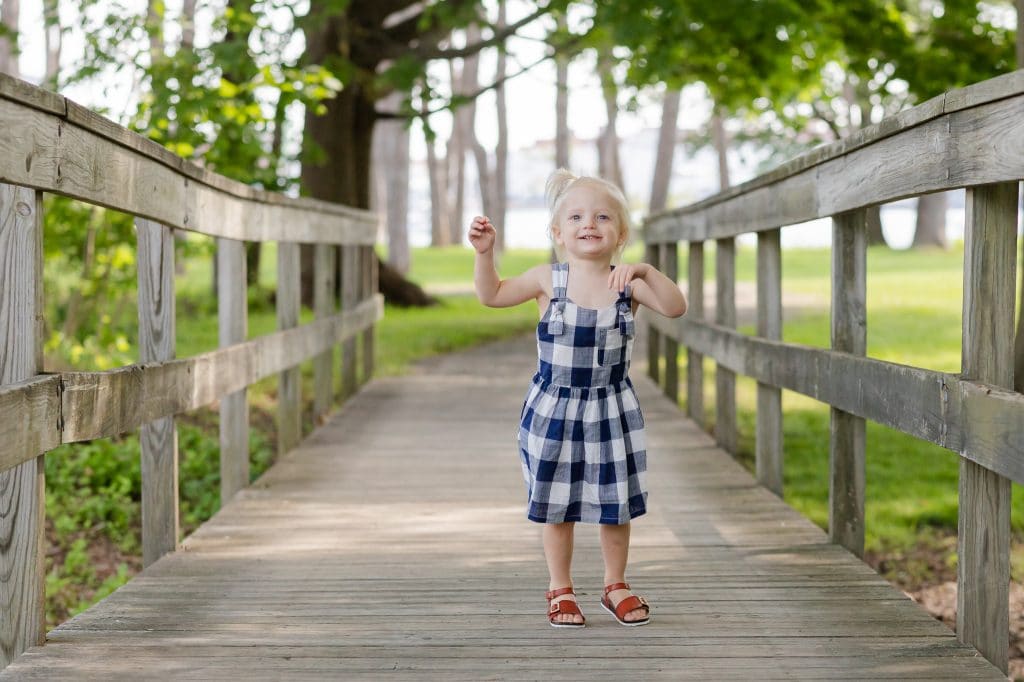 Four Tree Island Family Session