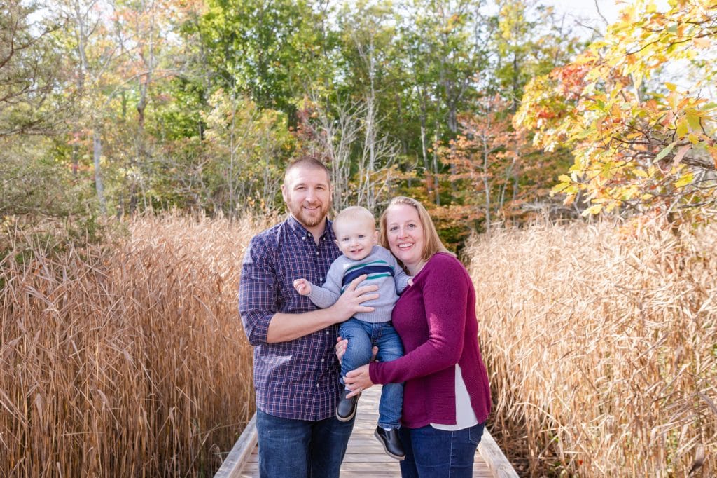 Great Bay Discovery Center Family Photos