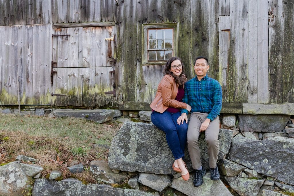 NH Beer Engagement Session