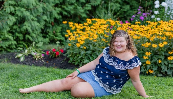 NH Senior Yearbook Photos