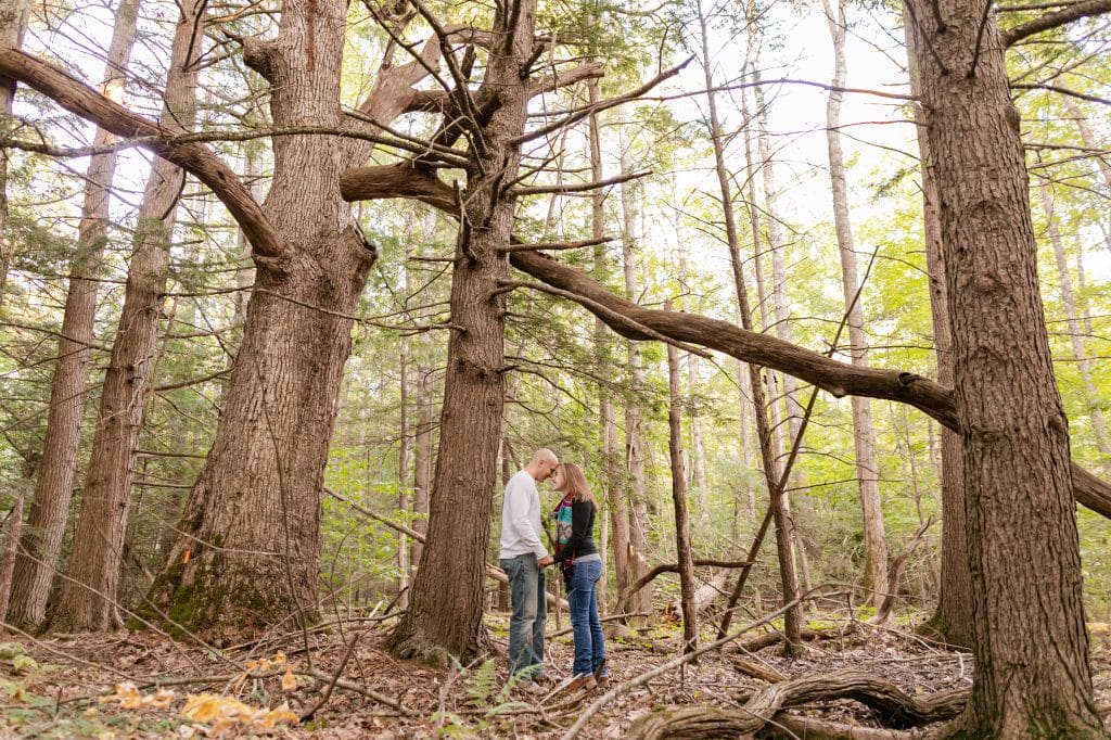 Newmarket NH Engagement Session