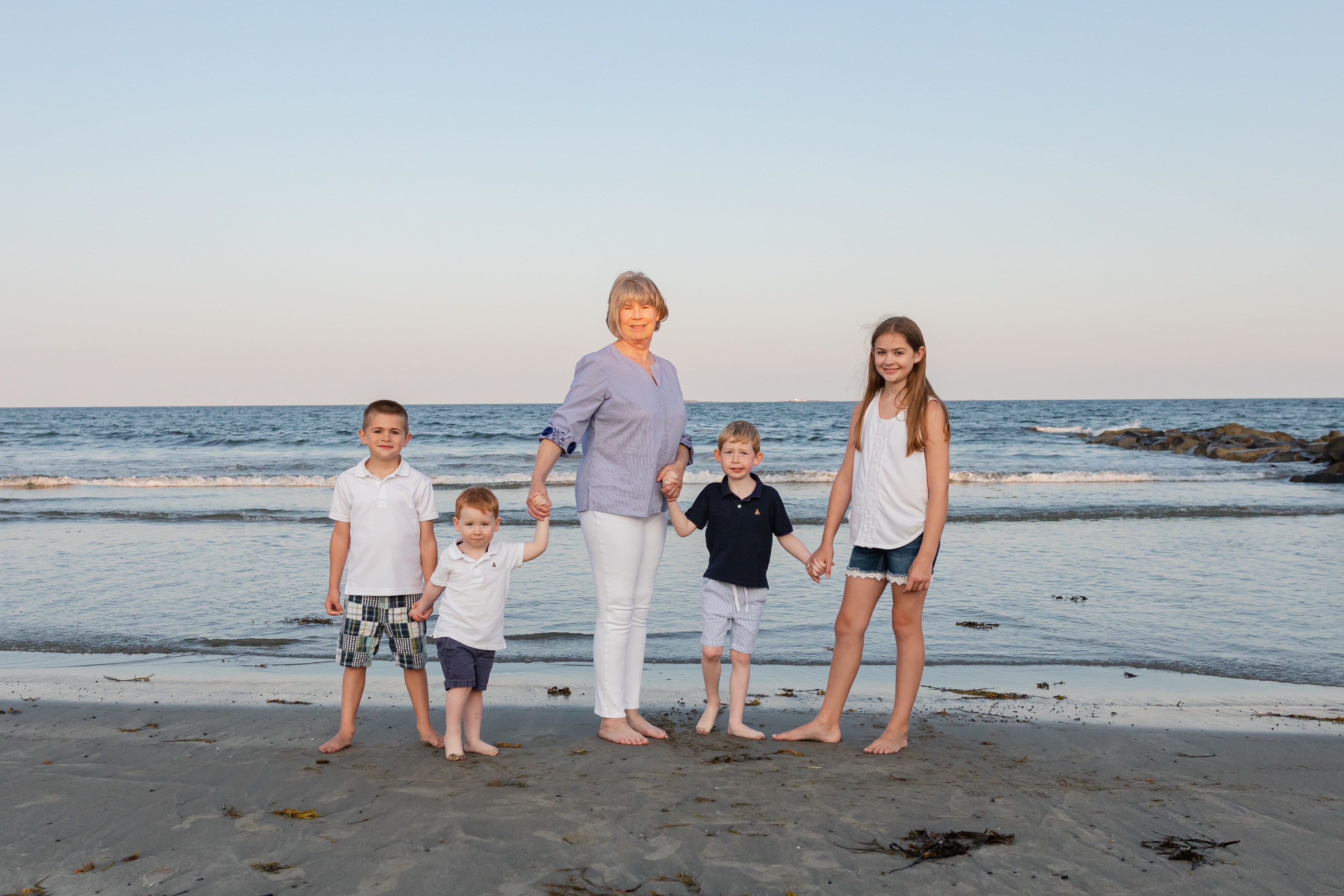 Rye NH Beach Session