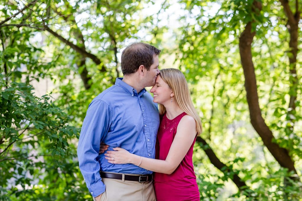 exeter nh engagement photos