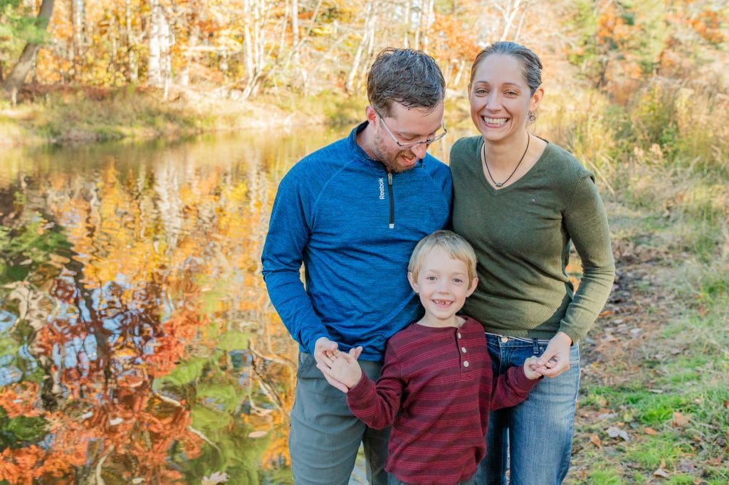 Seacoast NH Fall Mini Sessions