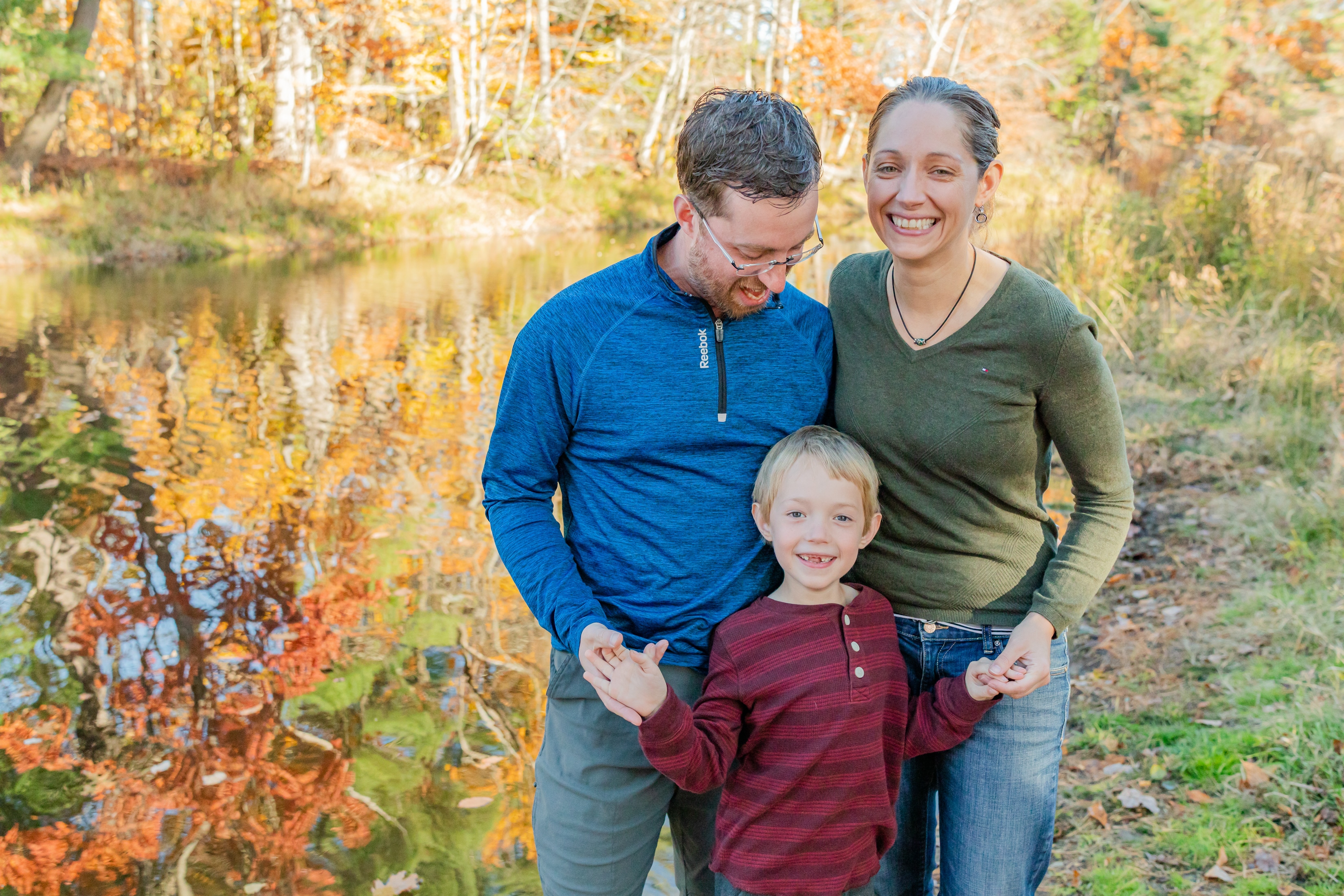 Seacoast NH Fall Mini Sessions