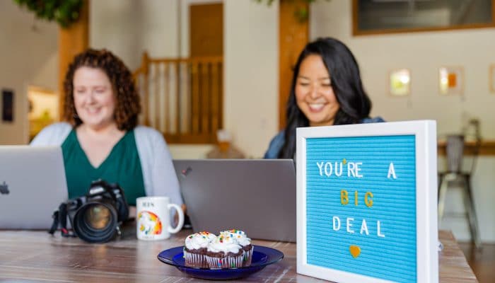 Youre a Big Deal Brand Strategy