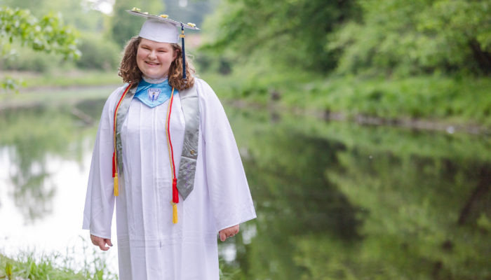 NH Graduation Photos