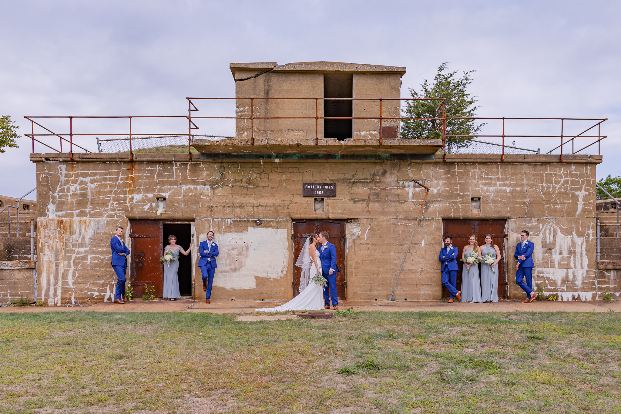 Micro Wedding Photograph Portsmouth