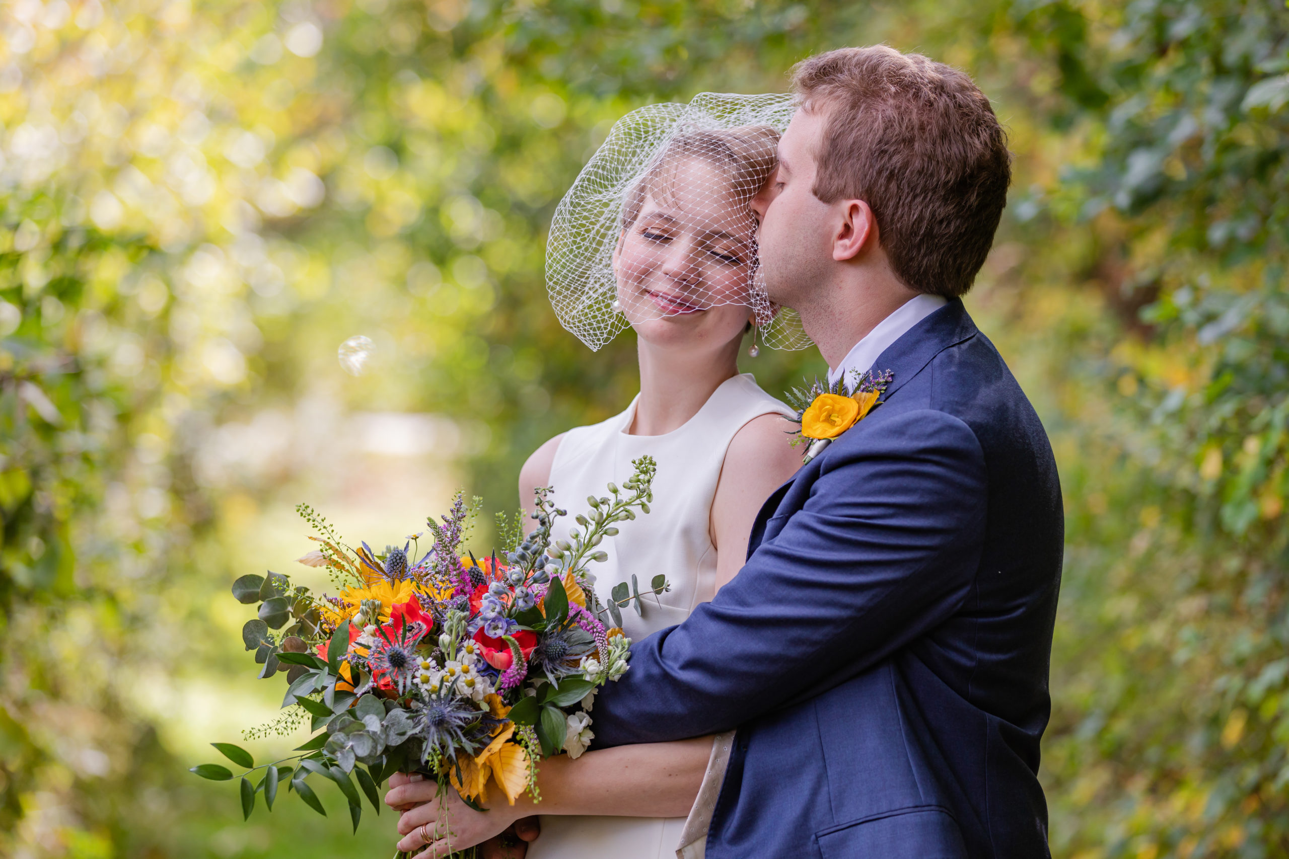 Seacoast NH Tiny Wedding - Covid MIcrowedding