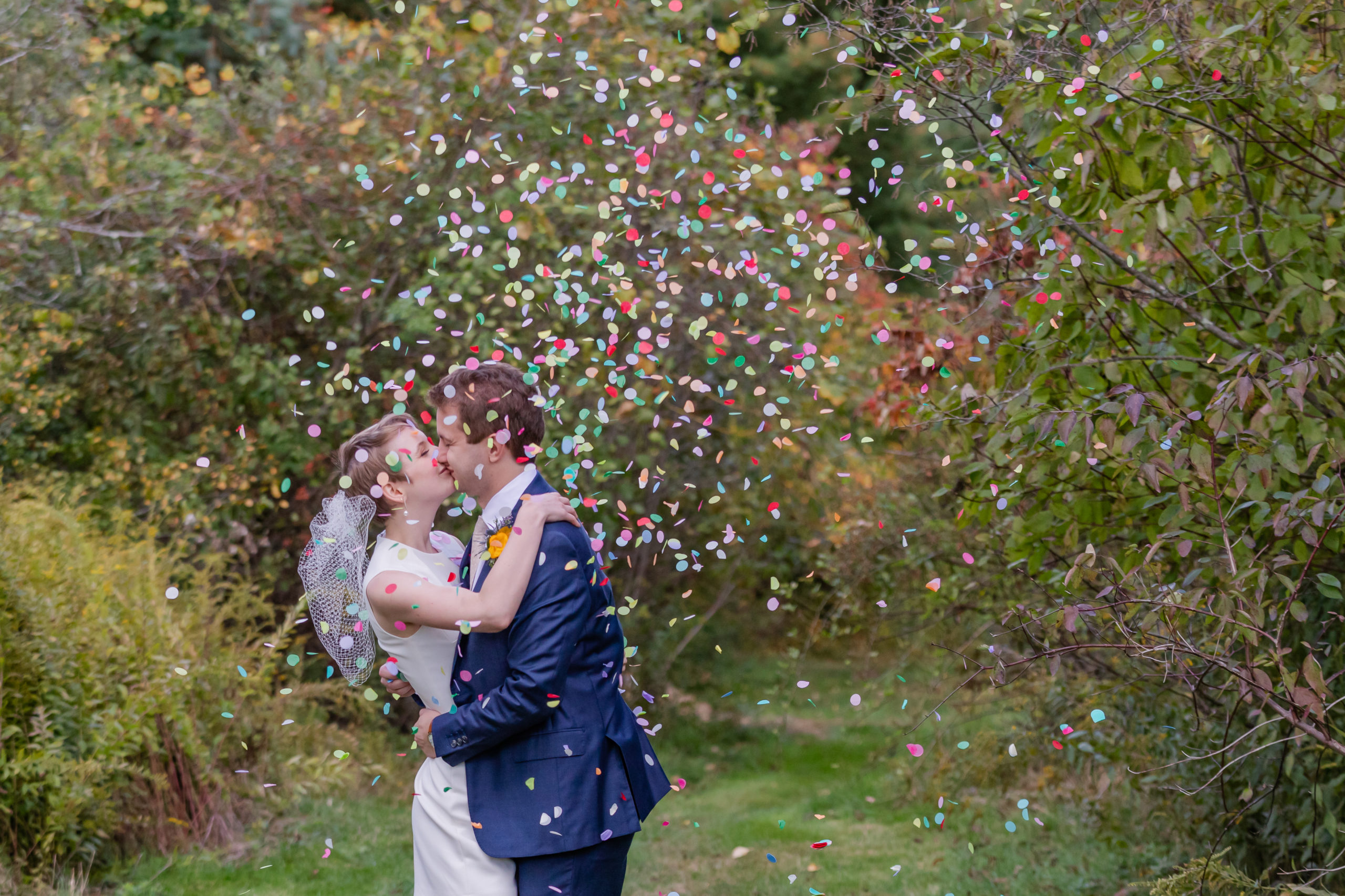 Seacoast NH Tiny Wedding - Covid Microwedding