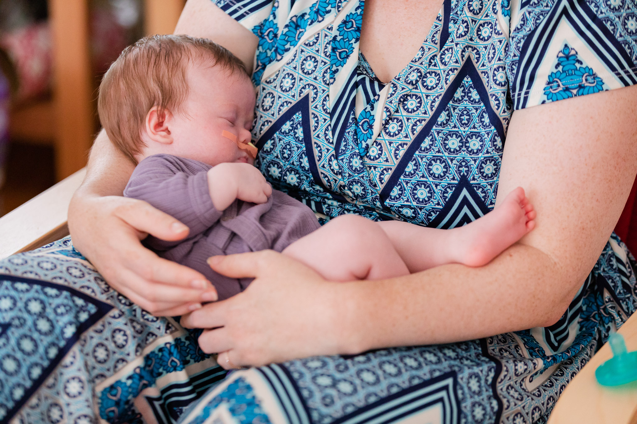 North Shore Boston newborn photos