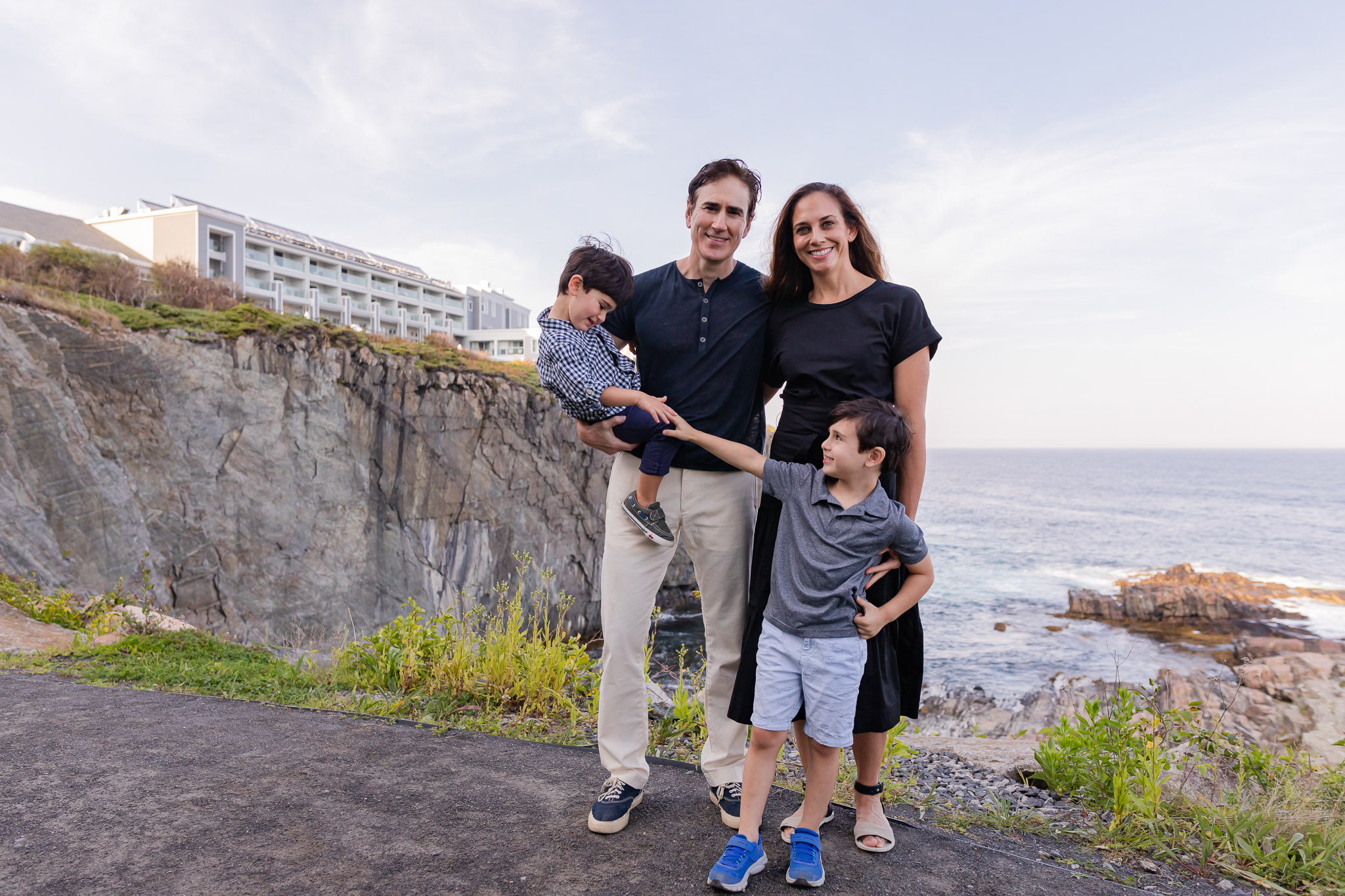 Cliff House Maine Photographer 