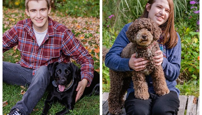 southern nh senior pictures