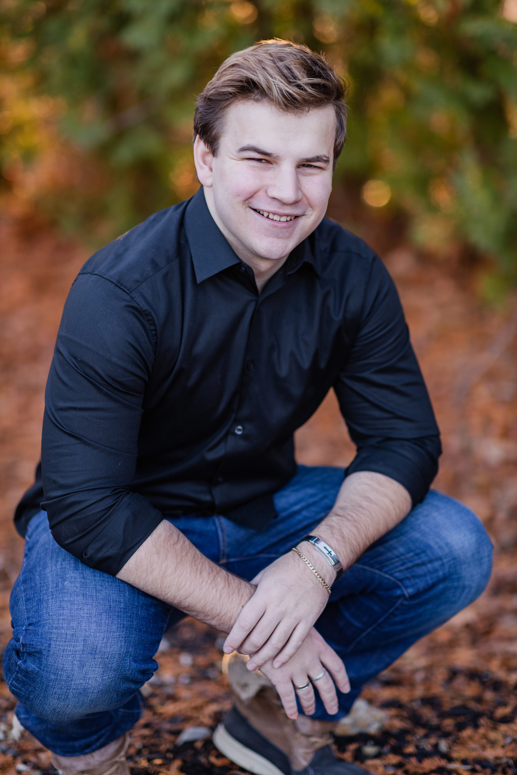 NH Senior Yearbook Photos