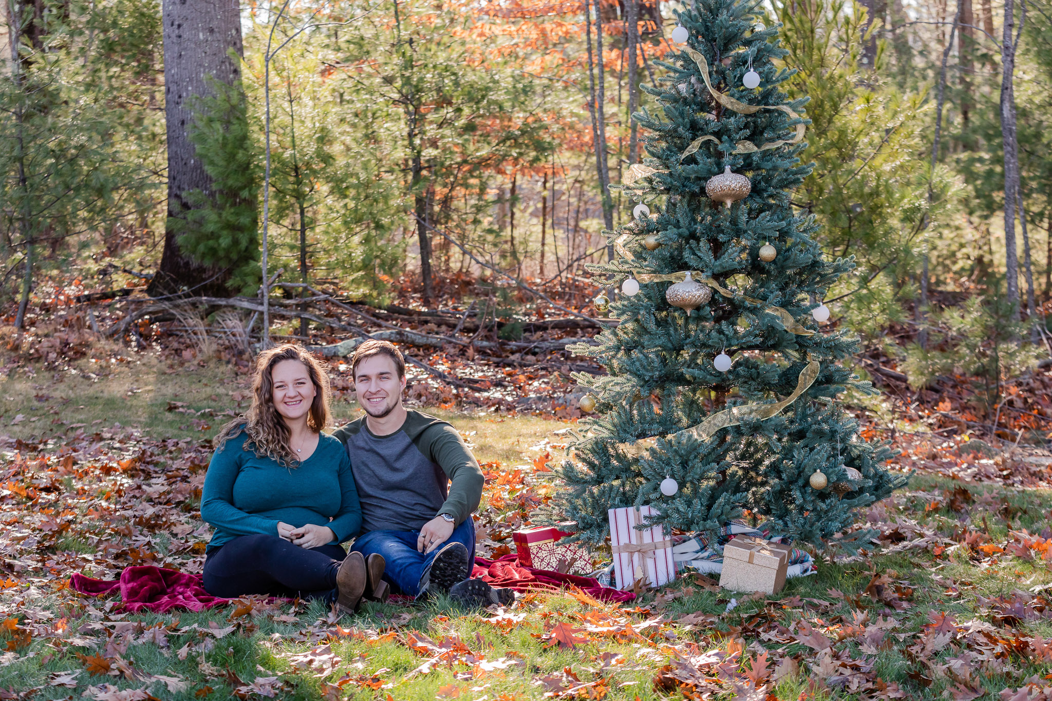 Maine Pet + Family photos