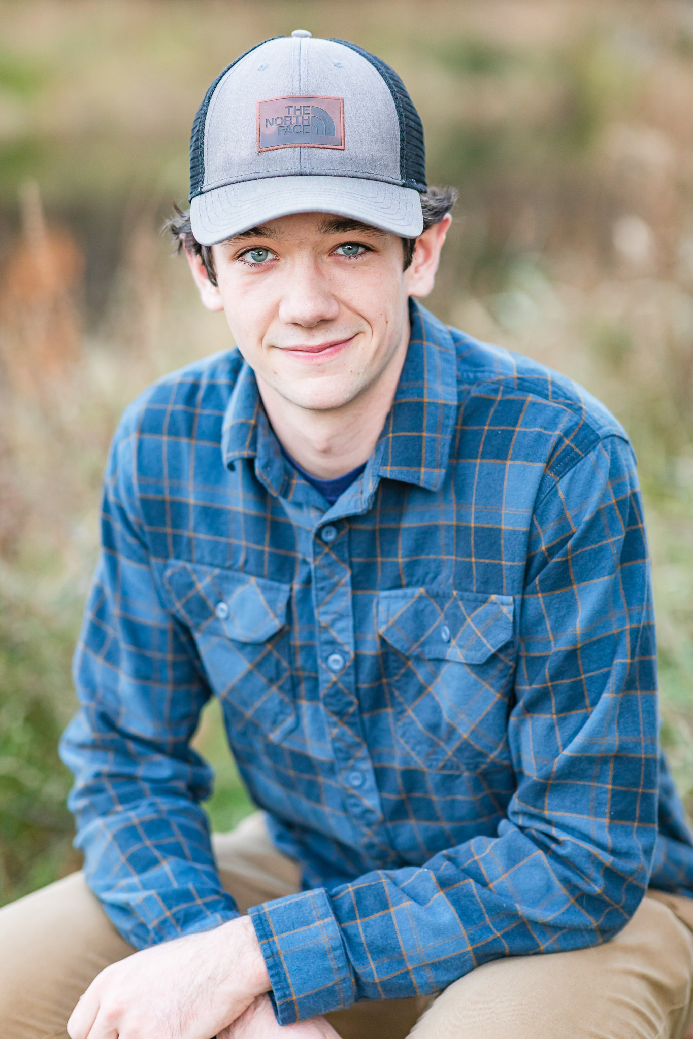 NH Senior Yearbook Photos
